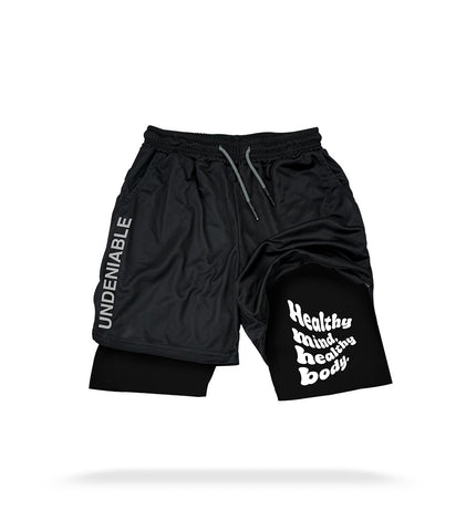 HEALTHY MIND - SHORTS
