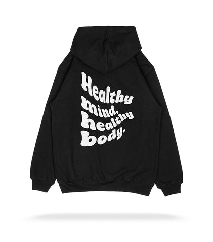 HEALTHY MIND - HOODIE