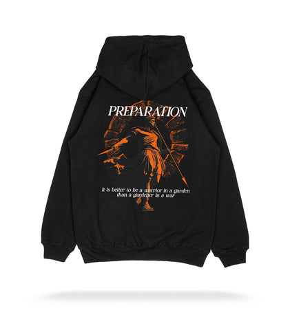 PREPARATION - HOODIE