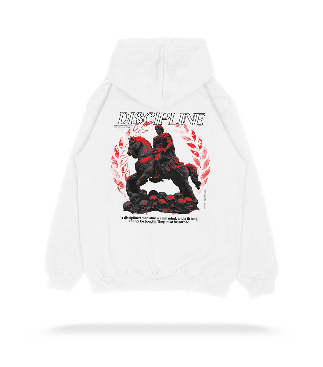DISCIPLINE - HOODIE