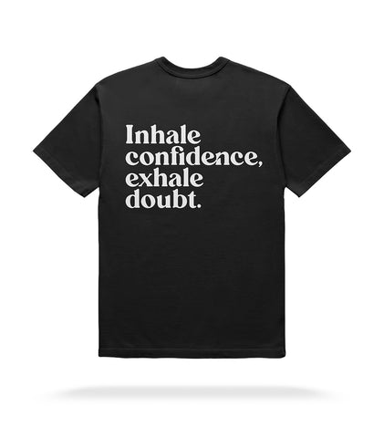 INHALE CONFIDENCE - TEE
