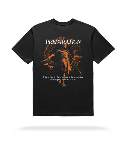 PREPARATION - TEE