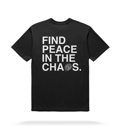 PEACE IN CHAOS - TEE
