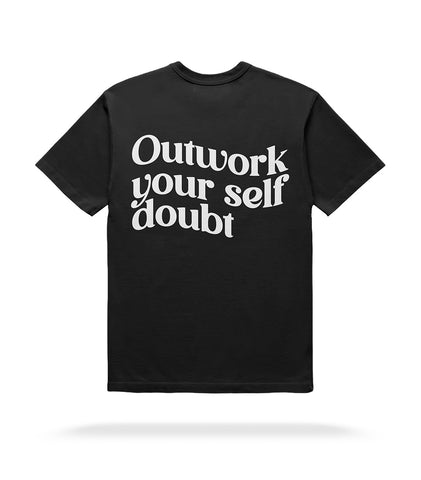OUTWORK DOUBT - TEE