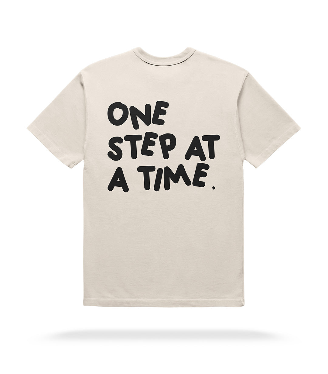 ONE STEP - TEE