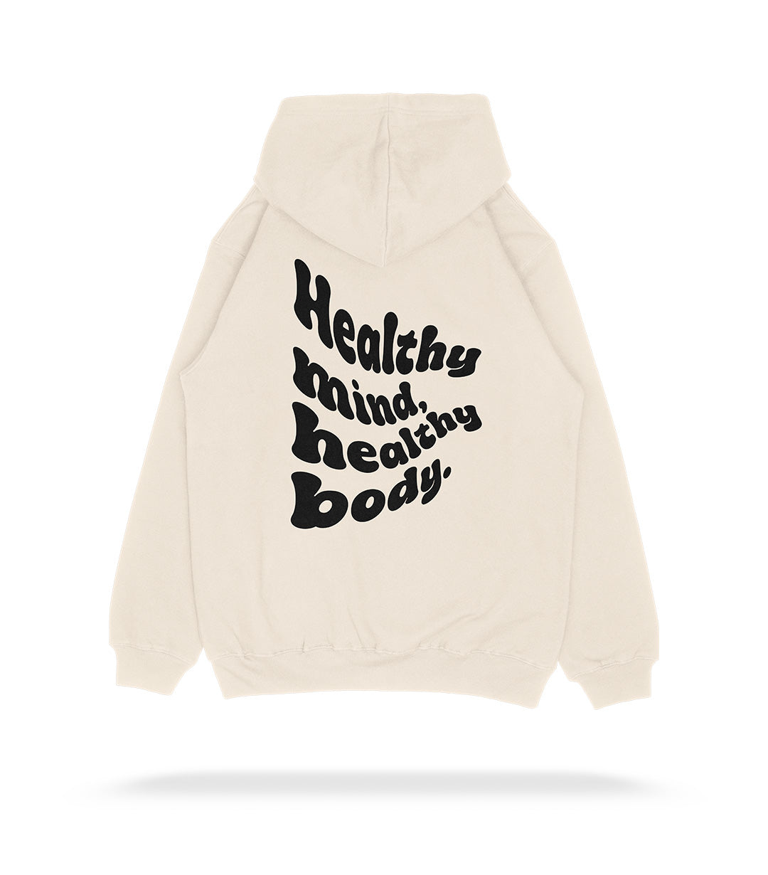 HEALTHY MIND - HOODIE