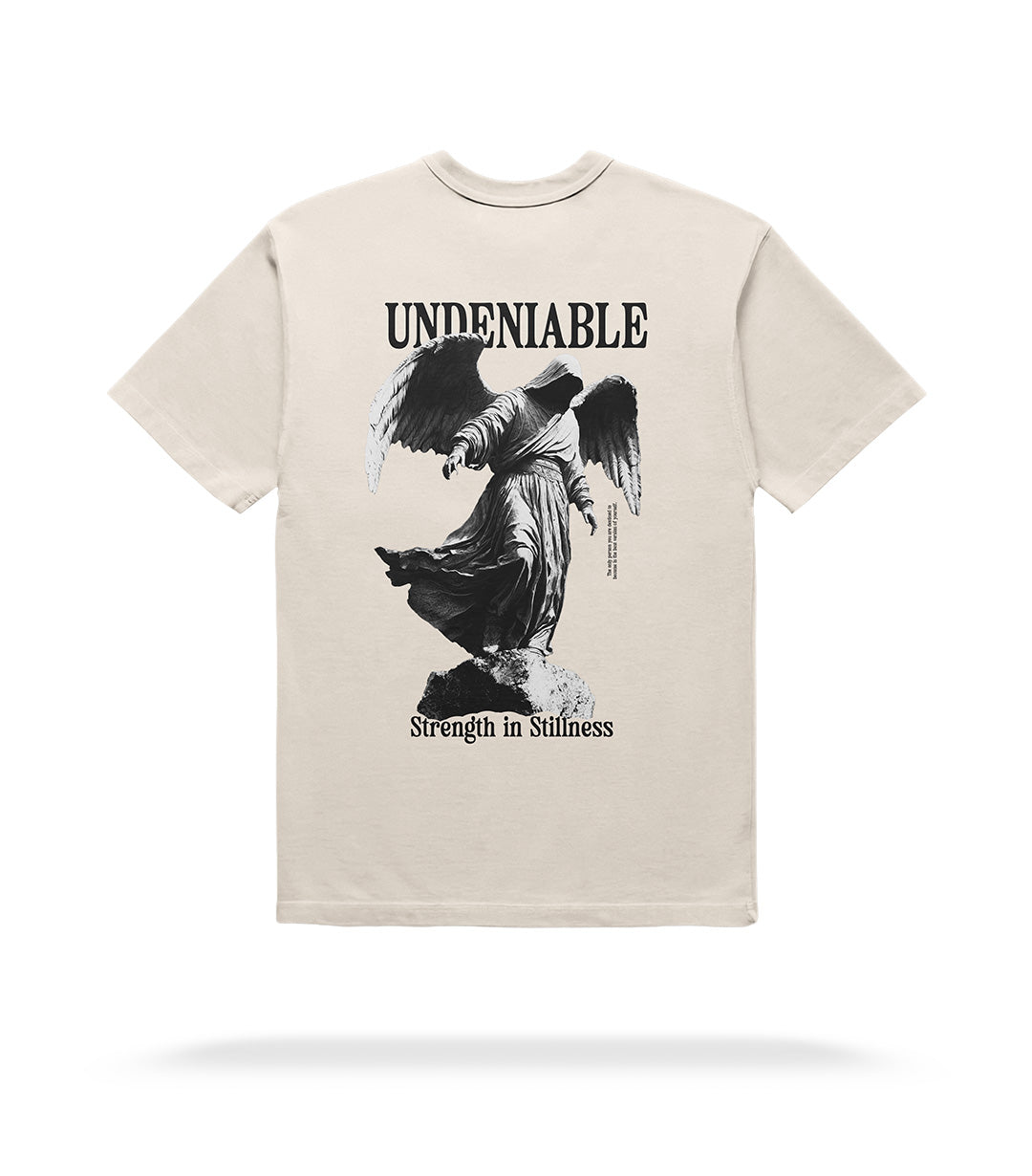 STILLNESS - TEE