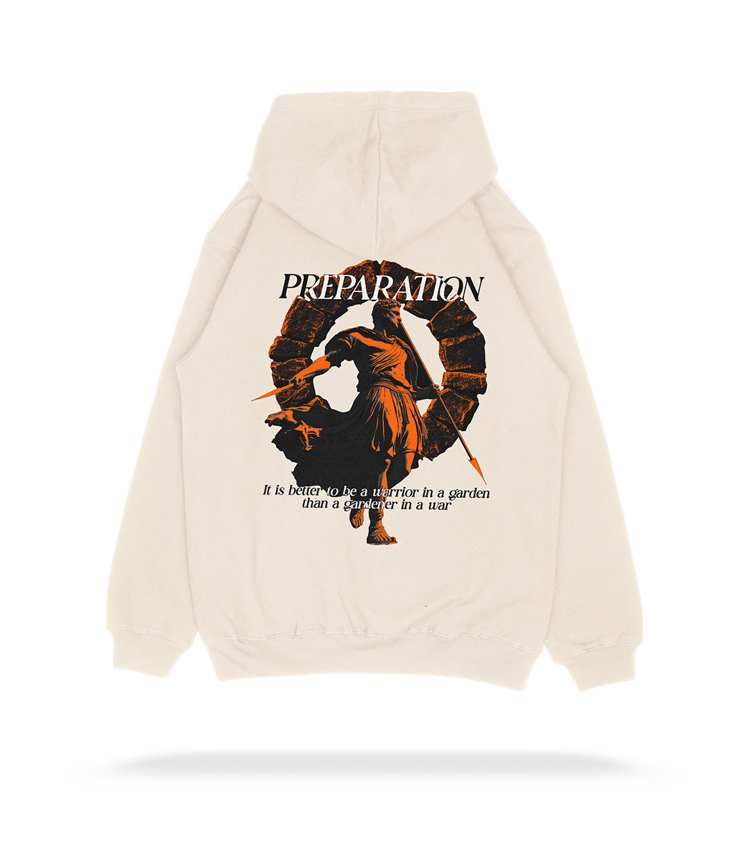 PREPARATION - HOODIE