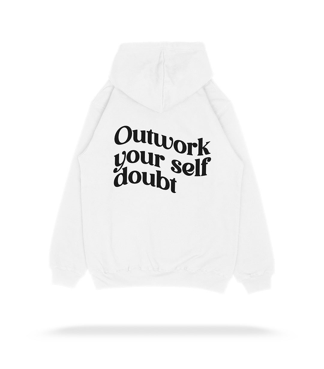 OUTWORK DOUBT - HOODIE