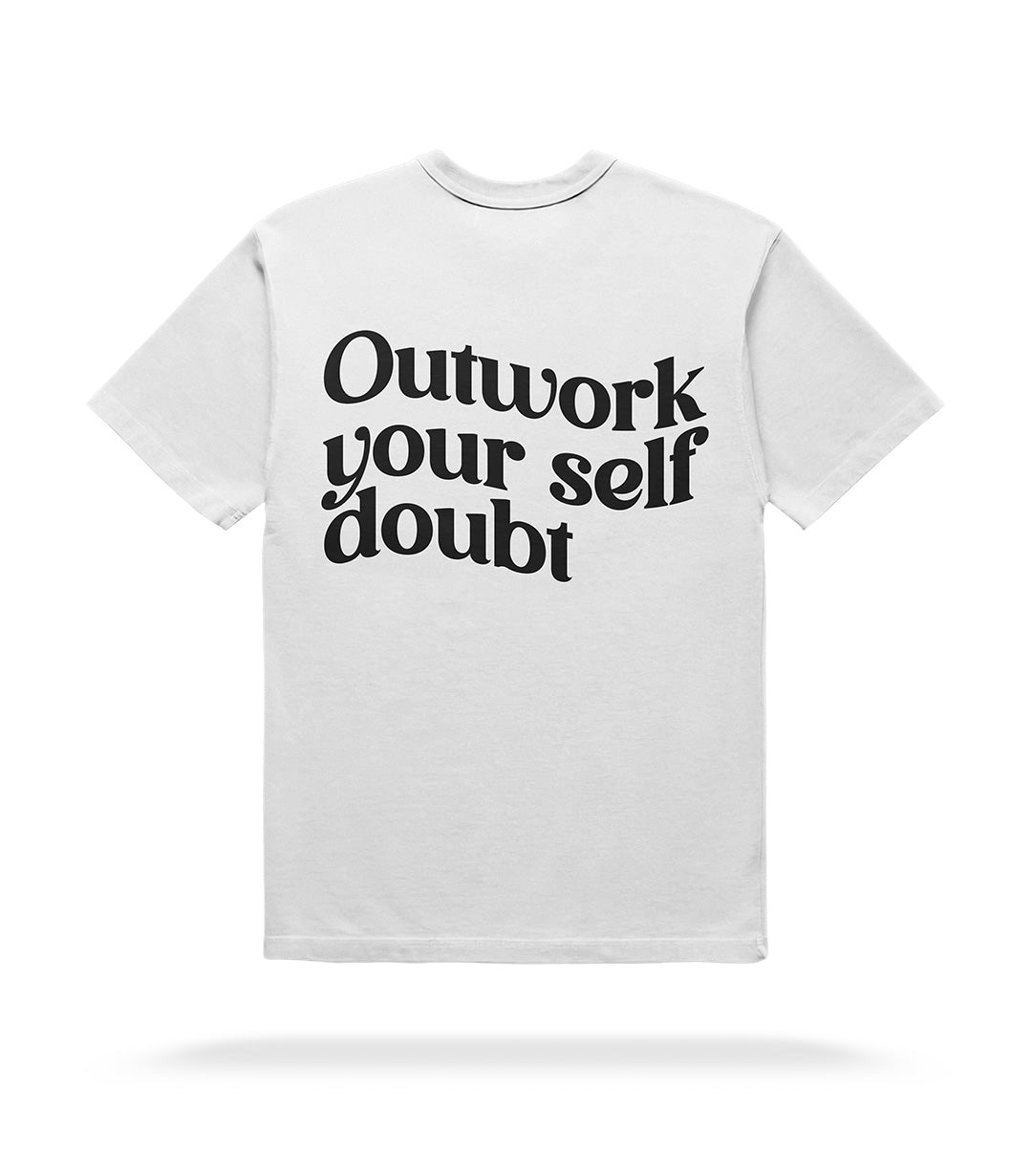 OUTWORK DOUBT - TEE