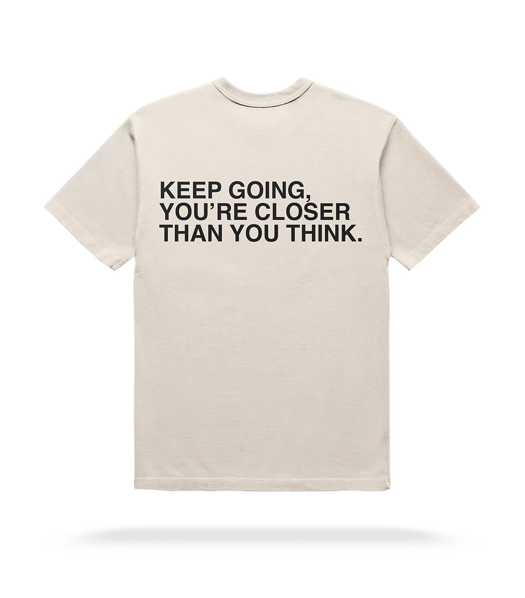 KEEP GOING - TEE