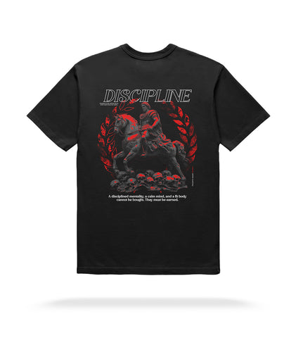 DISCIPLINE - TEE