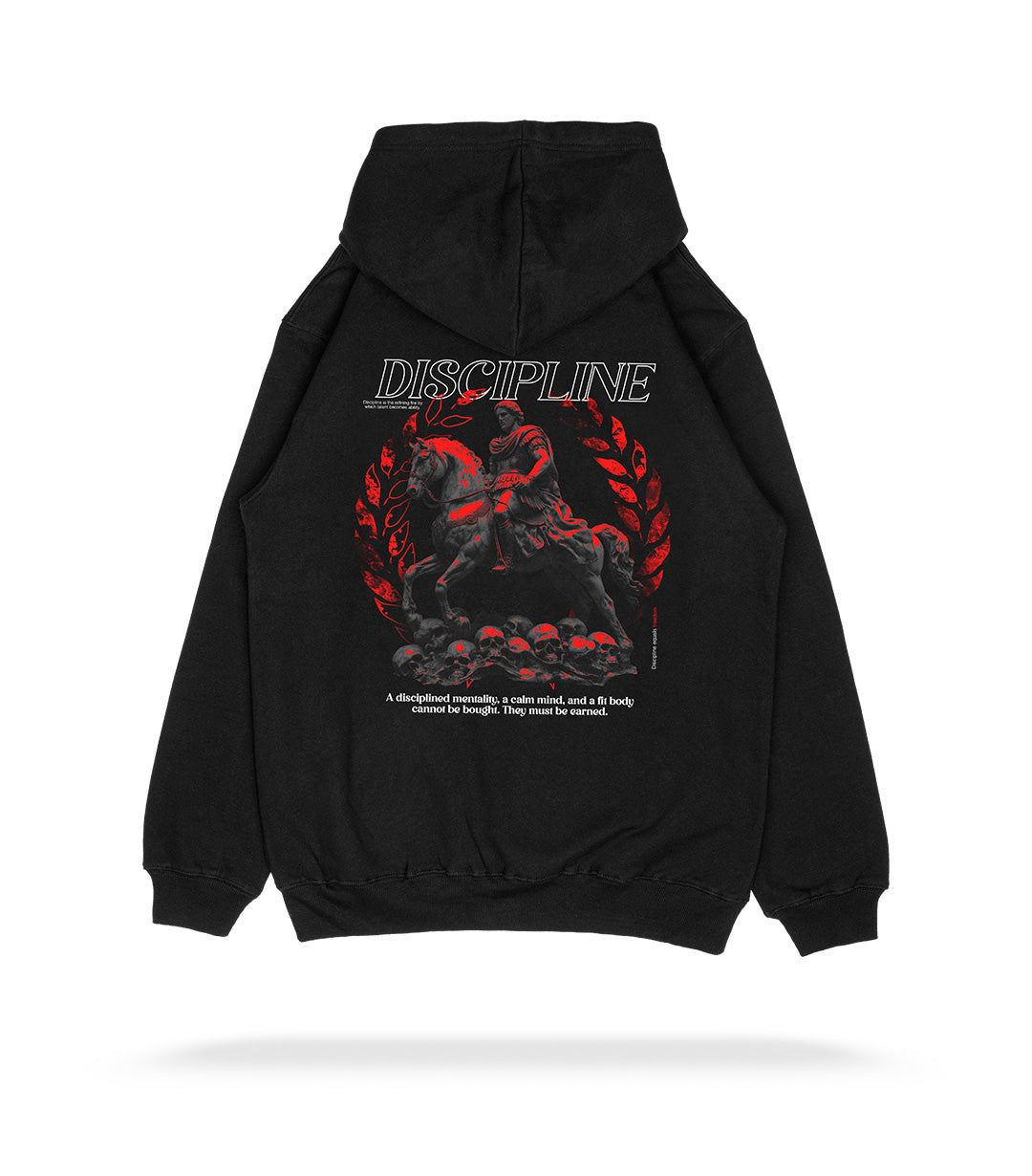 DISCIPLINE - HOODIE