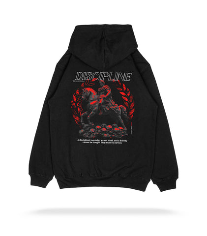 DISCIPLINE - HOODIE