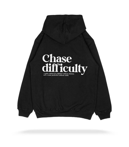 CHASE DIFFICULTY - HOODIE