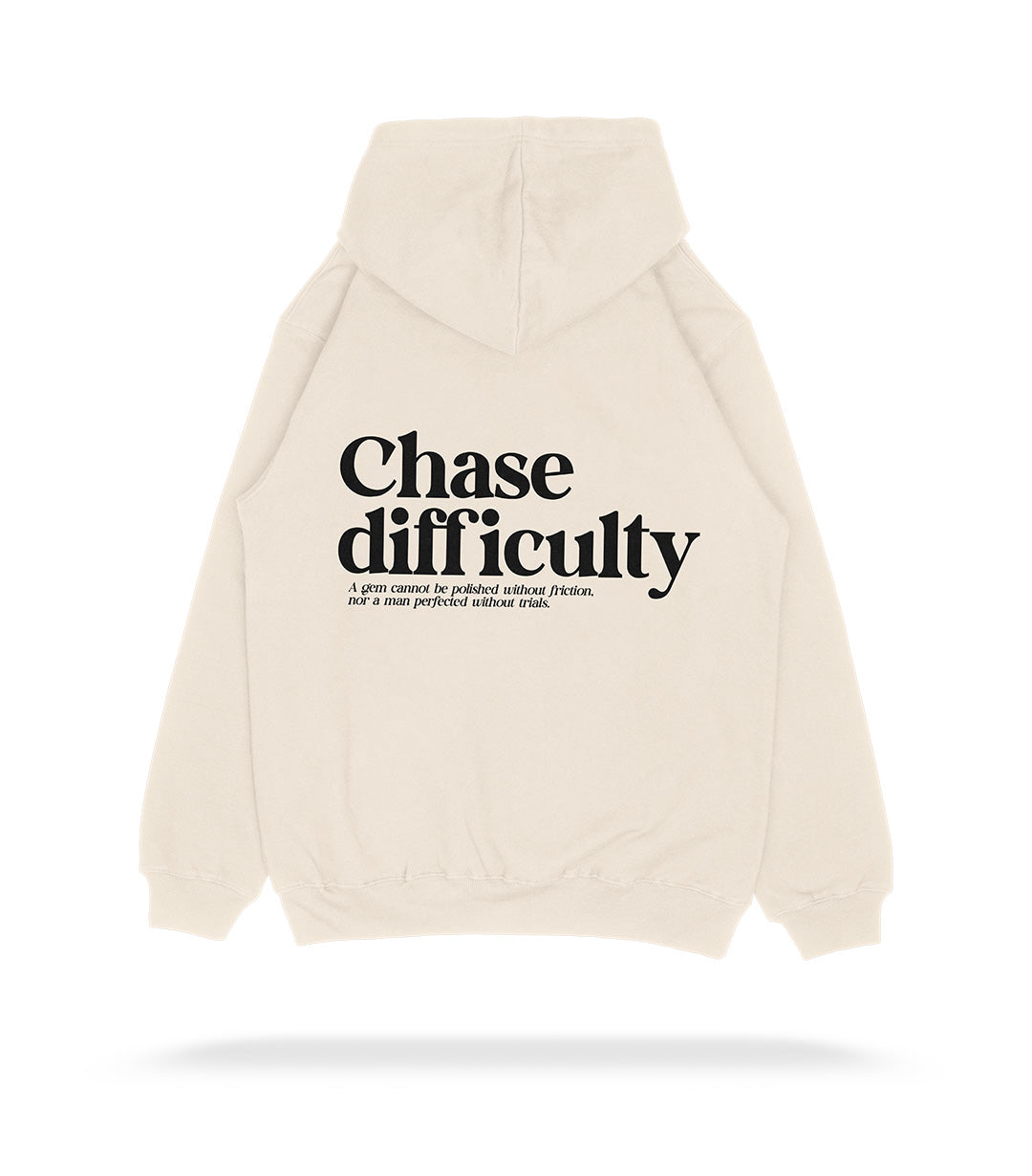 CHASE DIFFICULTY - HOODIE