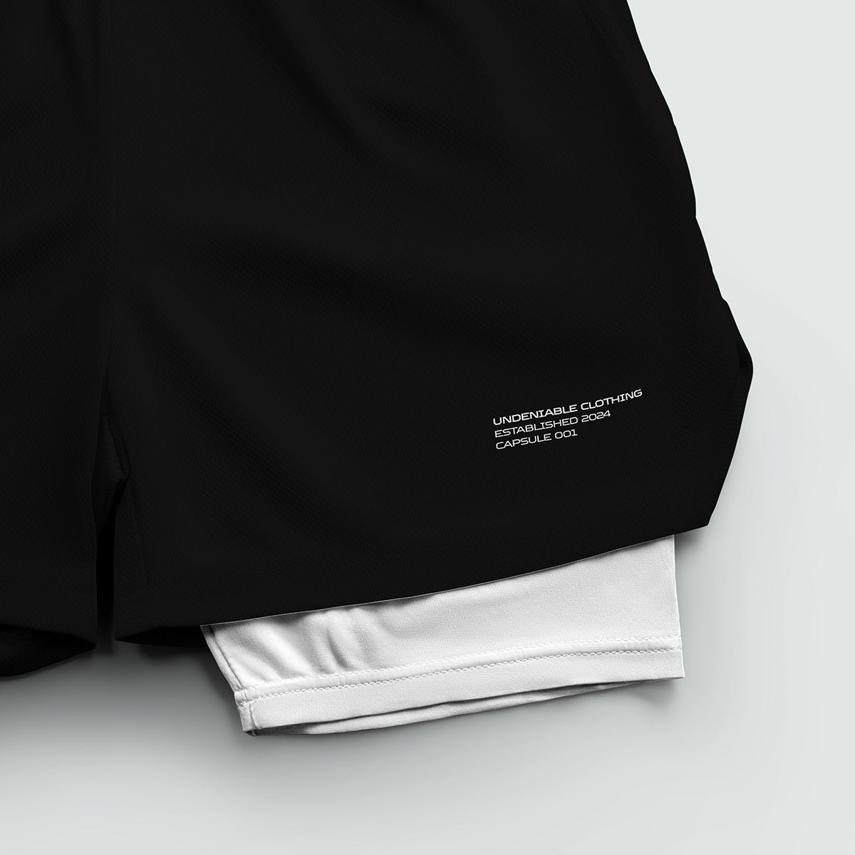 UDN ESSENTIAL SHORTS