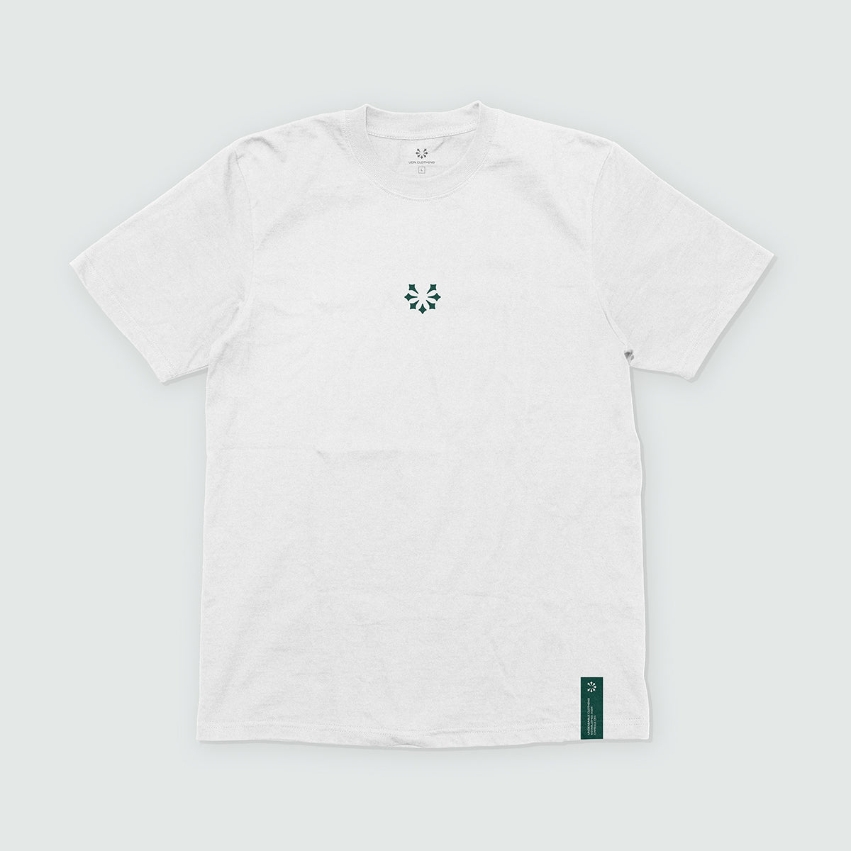 UDN CAPSULE TAG TEE