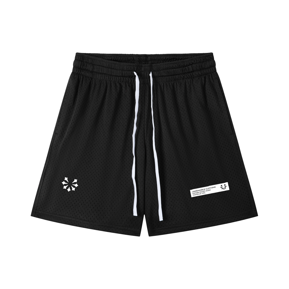Essential Mesh Shorts