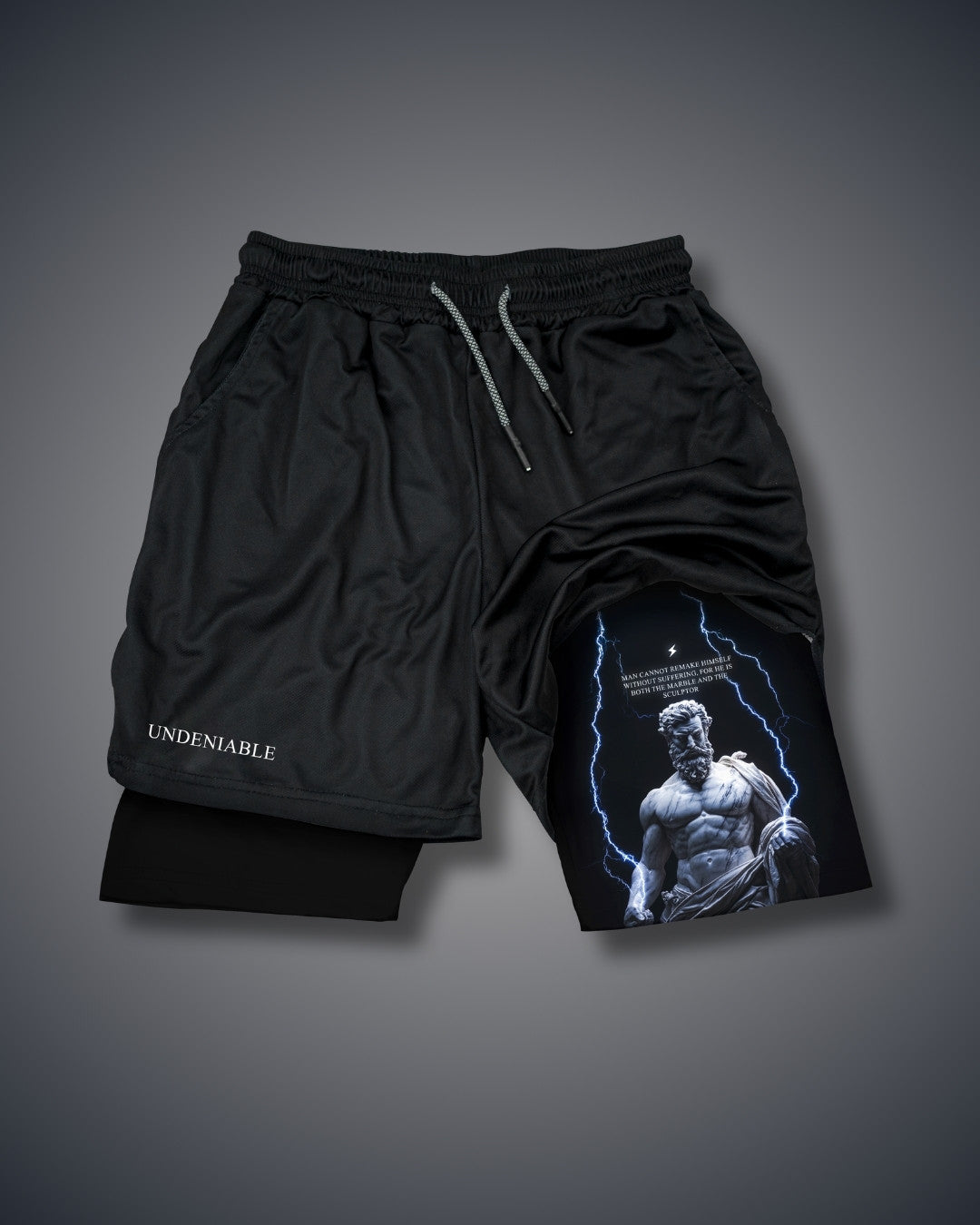 Art of Strength Performance Shorts