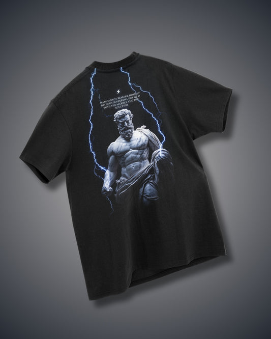 Art of Strength Oversized T-Shirt