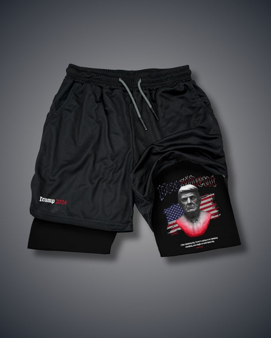 President Performance Shorts