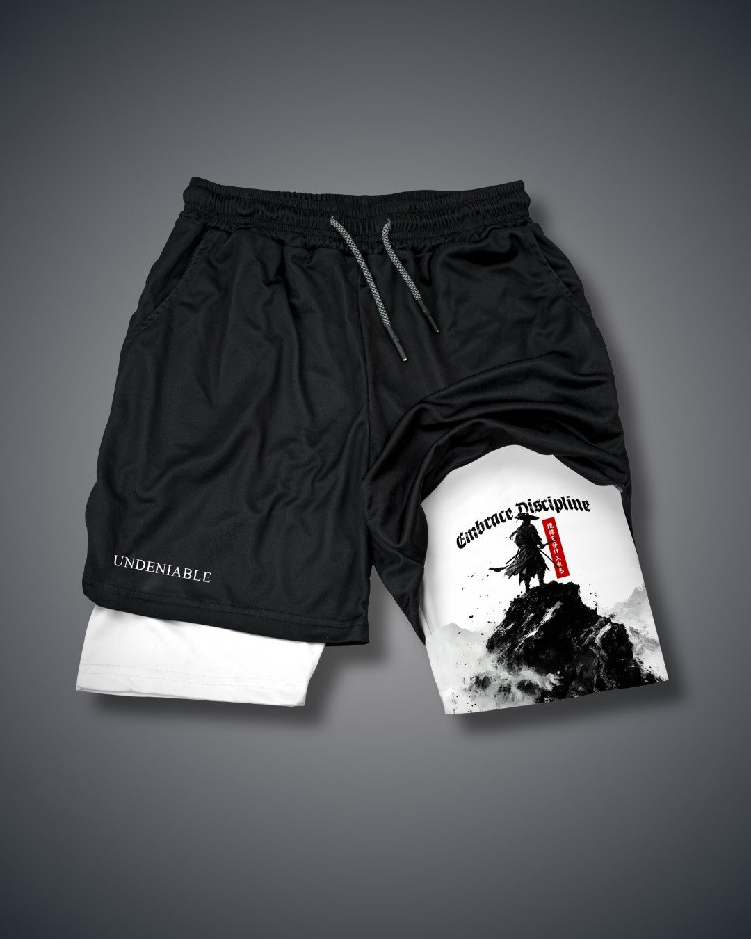 Embrace Discipline Performance Shorts