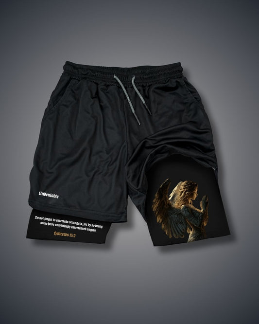 Guardian Angel Performance Shorts