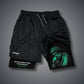 Resilient Performance Shorts