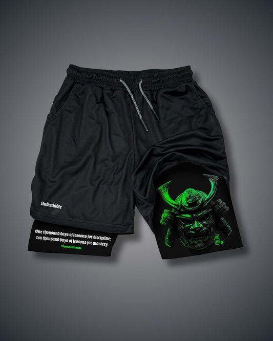 Samurai Performance Shorts