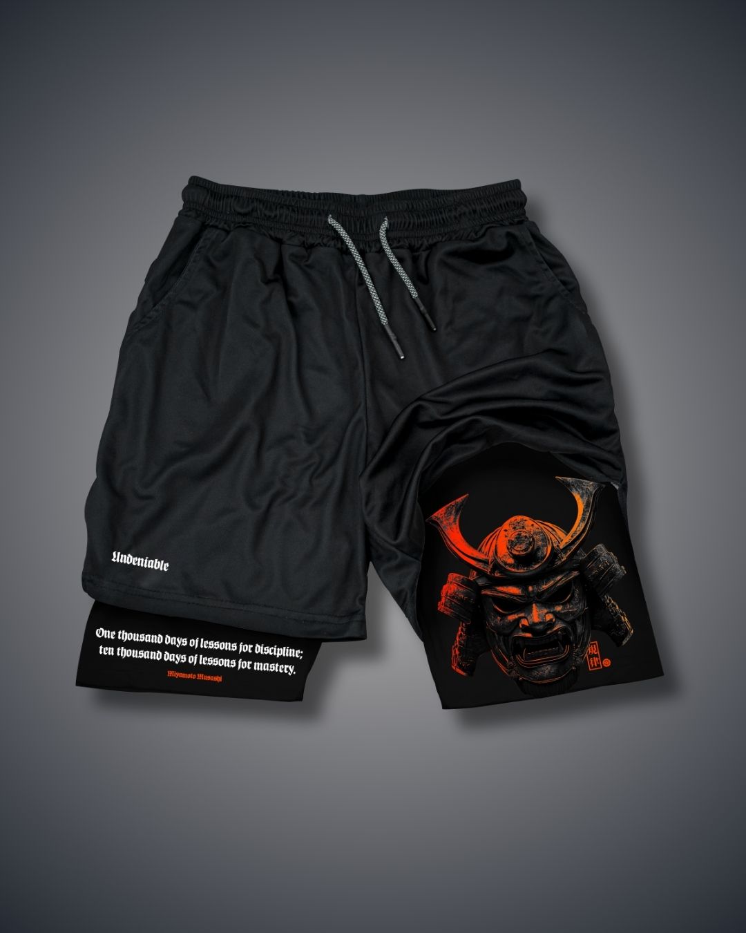 Samurai Performance Shorts