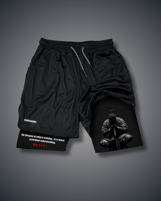 Shinobi Performance Shorts