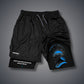 Roman Warrior Performance Shorts