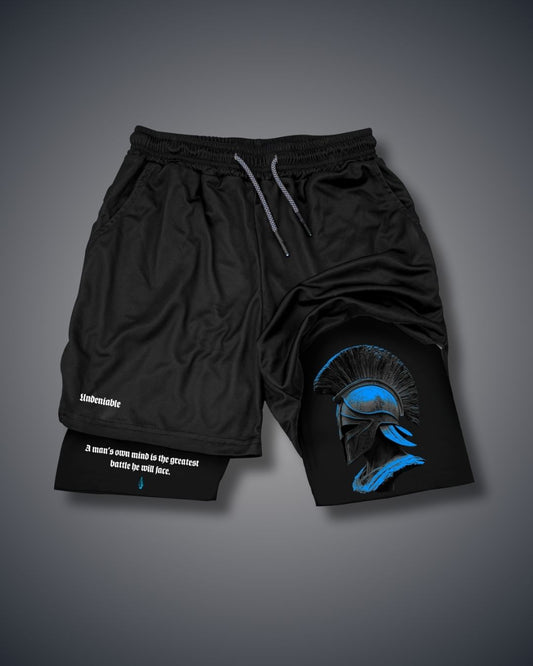 Roman Warrior Performance Shorts