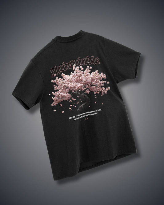 Cherry Blossom Oversized T-shirt