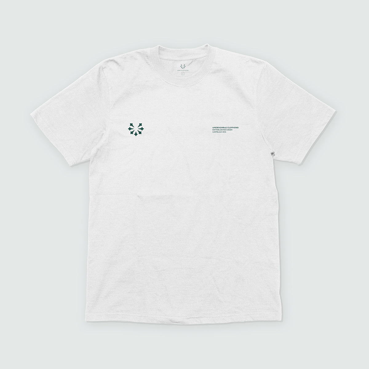 UDN CAPSULE TEE