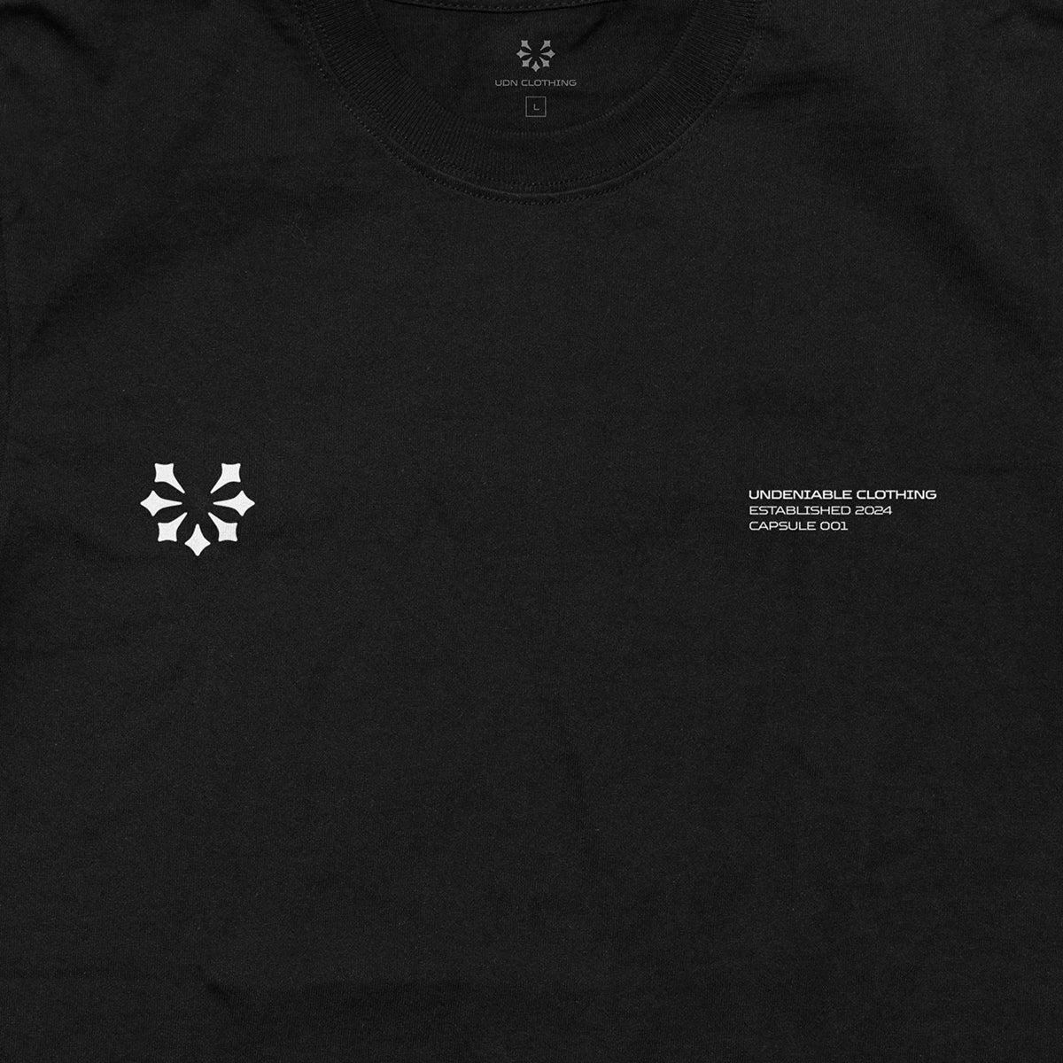UDN CAPSULE TEE