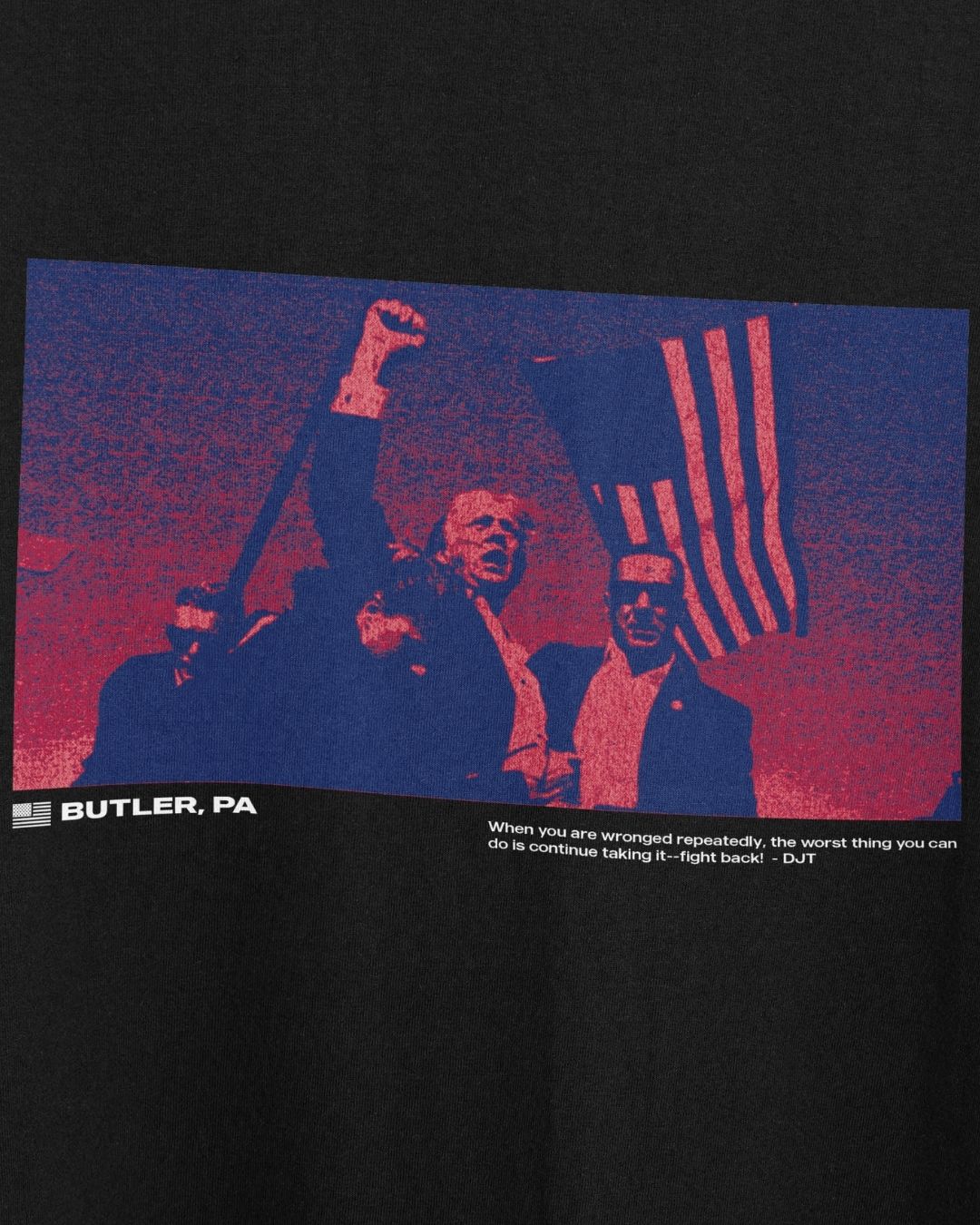 Fight Back T-Shirt