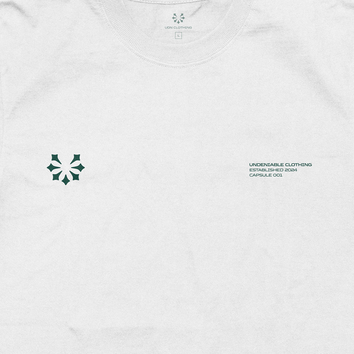 UDN CAPSULE TEE