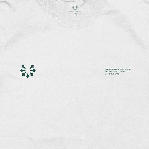 UDN CAPSULE TEE